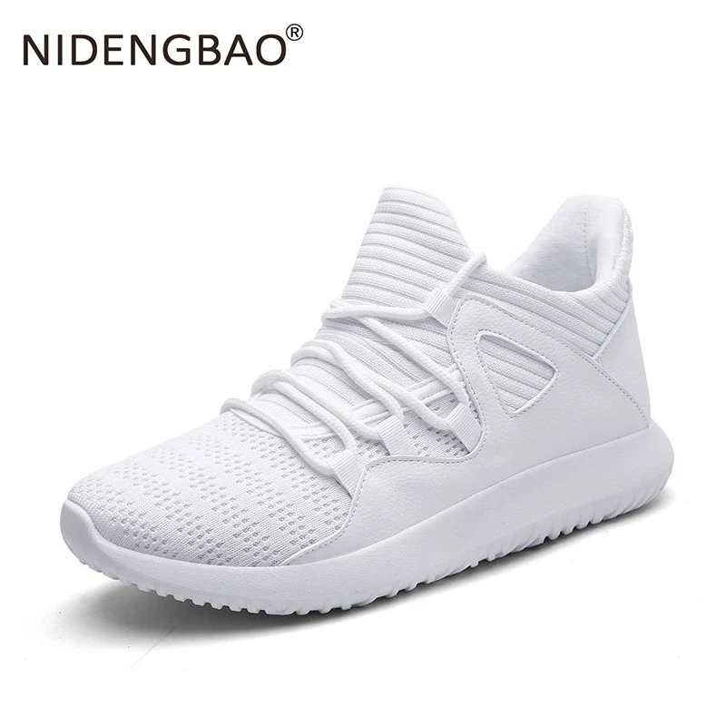 

Man Running Shoes Breathable Sports Men sneakers Trend Lightweight Walking Shoes Outdoor Comfortable Big Size zapatillas hombre