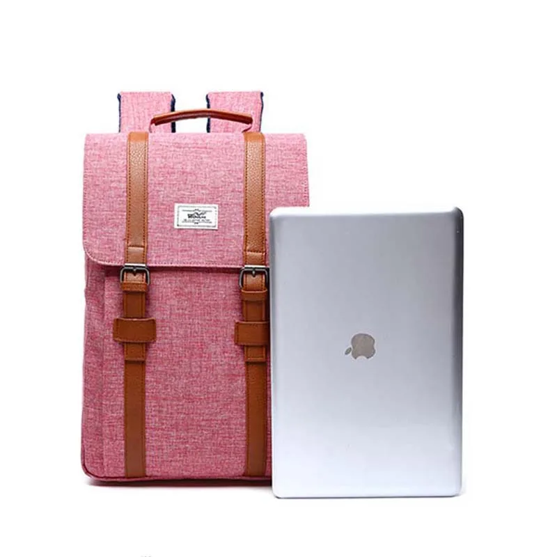 Fashion Nylon Men's Backpack For School Bag College Student Laptop Backpack Female Casual Rucksacks Travel Bag Backpack Women