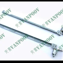 Ноутбук петля для hp для Compaq nx7300 nx7400 6720 т левый+ правый Комплект петель для 15,4 дюймов Дисплей L-LH1/R-LH1