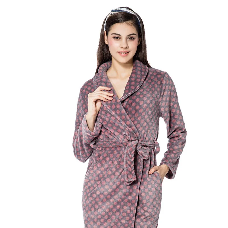 cheap ladies dressing gowns