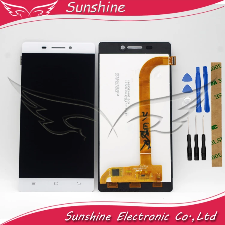 

100% Tested LCD Display For Vertex Impress Tor LCD Display Screen with Touch Sensor
