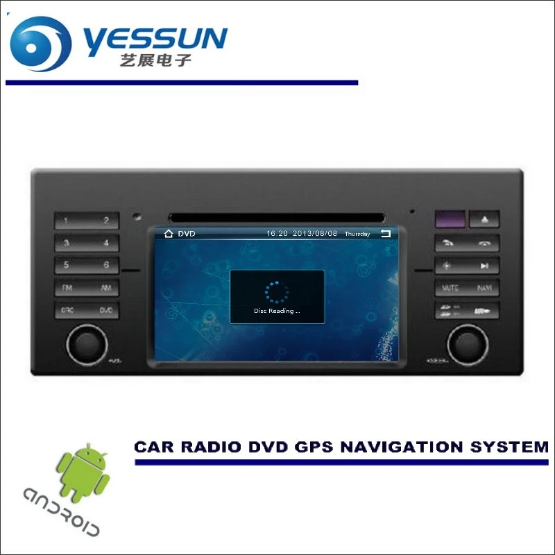 Best YESSUN Wince / Android Car Multimedia Navigation System For BMW X5 E53 / 7 E38 / 5 E39 / CD DVD GPS Player Navi Radio Stereo HD 4 Best YESSUN Wince / Android Car Multimedia Navigation System For BMW X5 E53 / 7 E38 / 5 E39 / CD DVD GPS Player Navi Radio Stereo HD 4