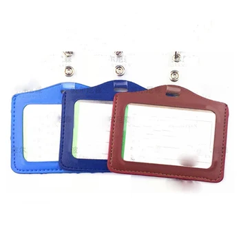 

DIY leather craft card badge holder knife mould cutting dies hand machine punch tool template pattern 105x85