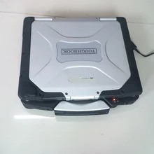 2017 Auto car diagnostic Toughbook CF-30 for panasonic CF30 laptop diagnostic computer without hdd fit for C4 C5 ICOM