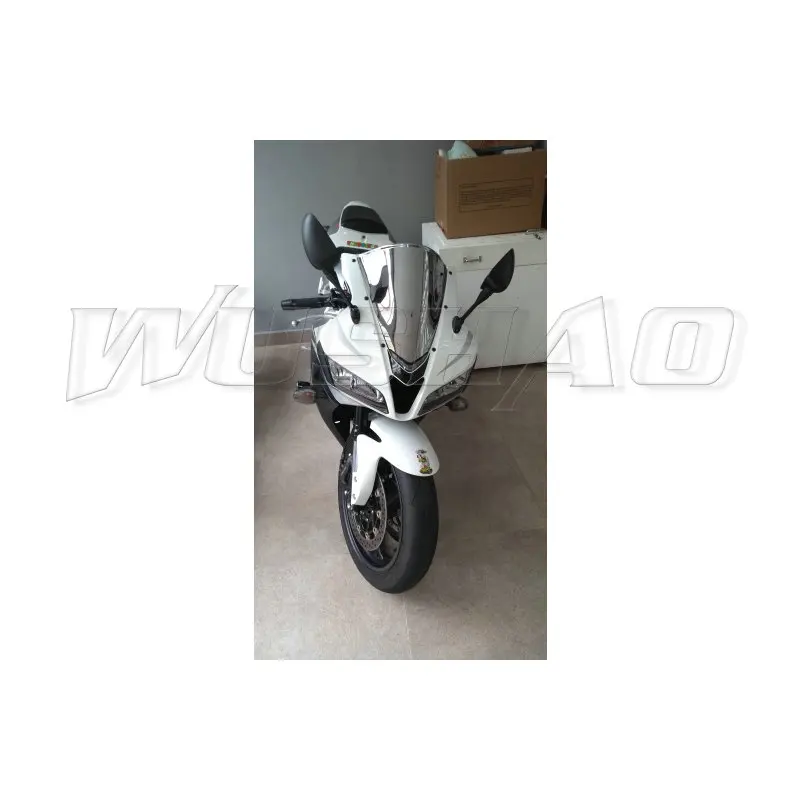 New Style Iridium Motorcycle Windshield Windscreen For Honda CBR600RR 2007-2012 