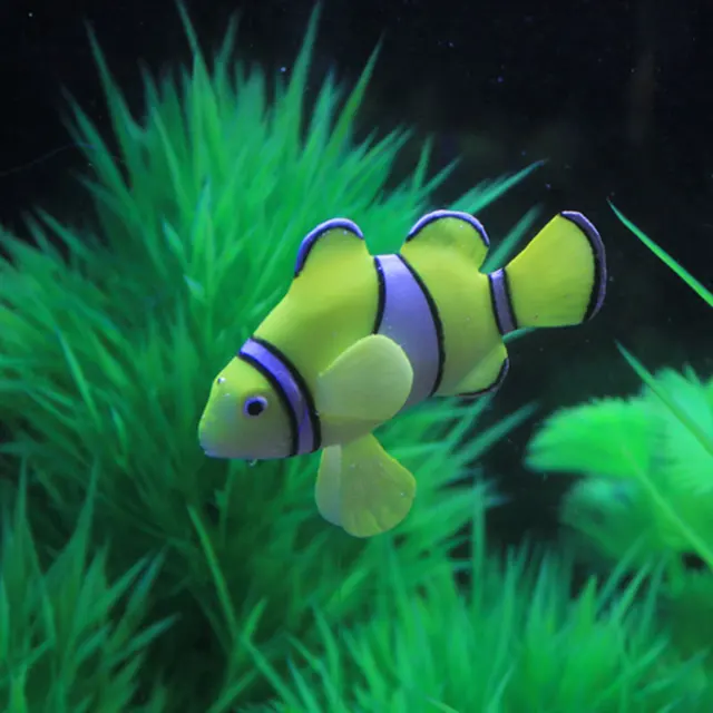 four color aquarium aquarium decorations simulation landscape