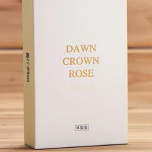 УФ устойчивая профессиональная Подарочная коробка для косметики Заказная картонная упаковка с рисунком для коробка для парфюма упаковка- PX10959