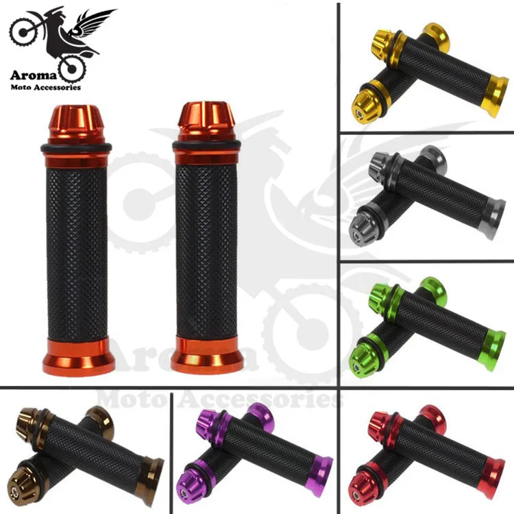 brand new hot motorcycle Hand Grips motocross handlebar Grip Universal