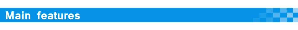 111key feature