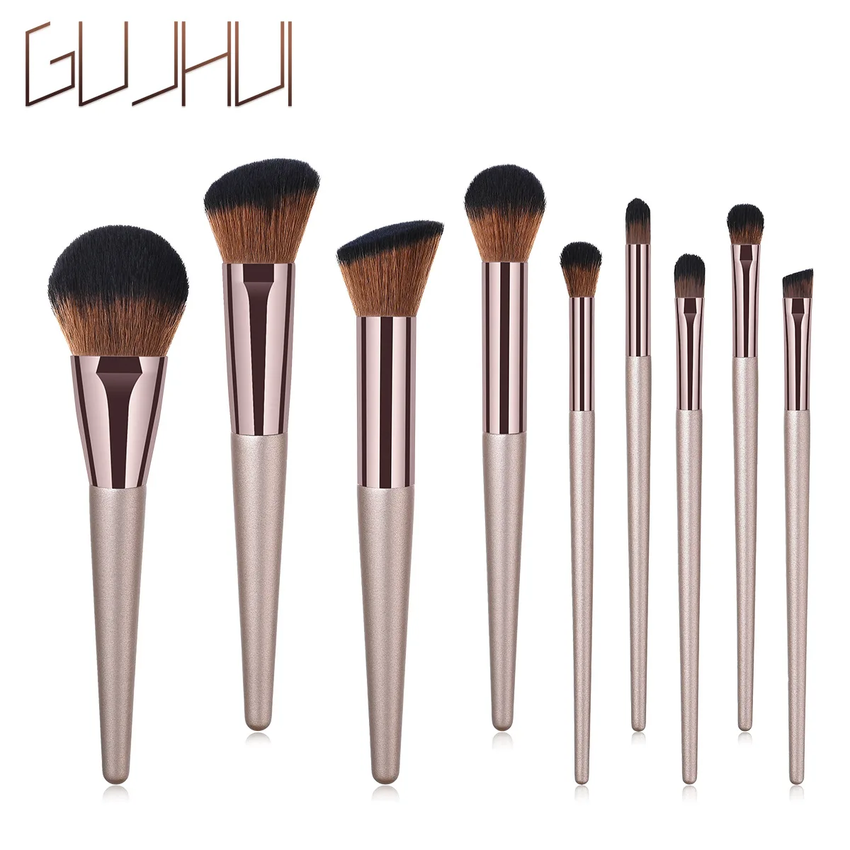 2018 новые женские щетки бровей Pinceis де Maquiagem кисть для теней Foundation Brush|Аппликатор