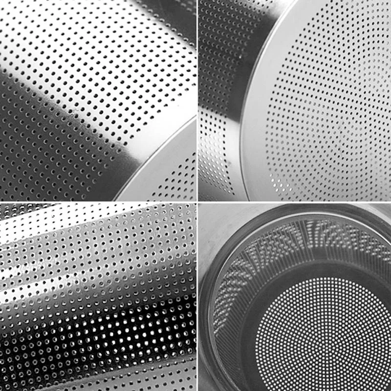 Reusable Stainless Steel Tea Infuser Basket Fine Mesh Tea Strainer Filter with Lid Loose Leaf Tea Filter for Brewing in Mugs & Teapot (5)