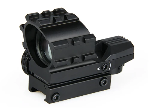 

Hunting Red Dot 1X33 Red and Green Dot Reflex Sight For Hunting VI02009