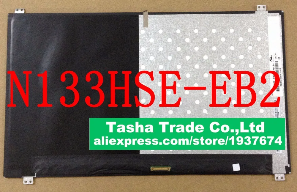 

For ChiMei Innolux N133HSE-EB2 Rev.B1 N133HSE EB2 FHD 1920X1080 EDP Laptop LCD LED Screen Display