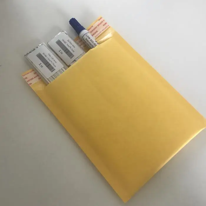 Diy солнечная панель 20 м подвесной провод + Шина 2 1 флюсовая ручка 10 шт.