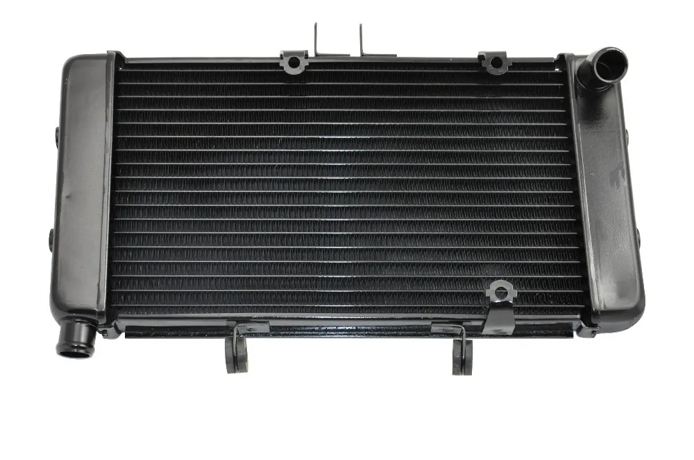

LOPOR Motorcycle Aluminium Radiator For SUZUKI GK75A 75A GSF400 1991-1994 GSF 400 91 92 93 94