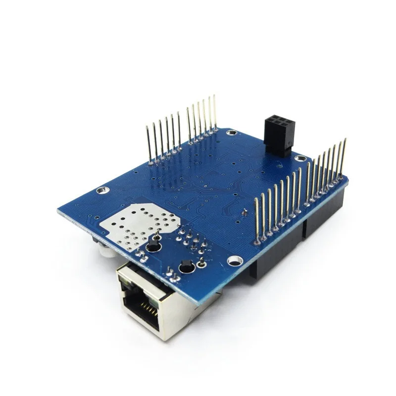Плата разработки UNO Shield Ethernet W5100 R3 Mega 2560 1280 328 UNR только Для Arduino|Интегральные схемы|