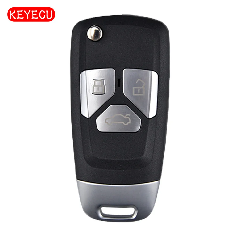 

Keyecu Universal Remote 3 Button NB-Series for KD900 KD900+ URG200, KEYDIY Remote for NB26-3 (all functions in one key)