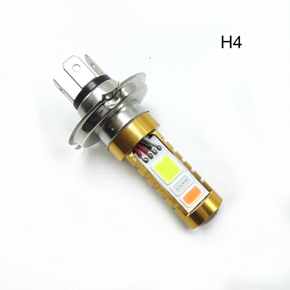 Светодиодные фары EURS H6 H6M PX15D для мотоцикла 15 Вт 1000 лм| |