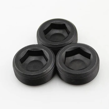 

12.9 carbon steel plug throat Throat plug screw Oil plug screw 1.5mm thread M10 M12 M14 M16 M18 M20 M22 M24 M26-M33 mechanical