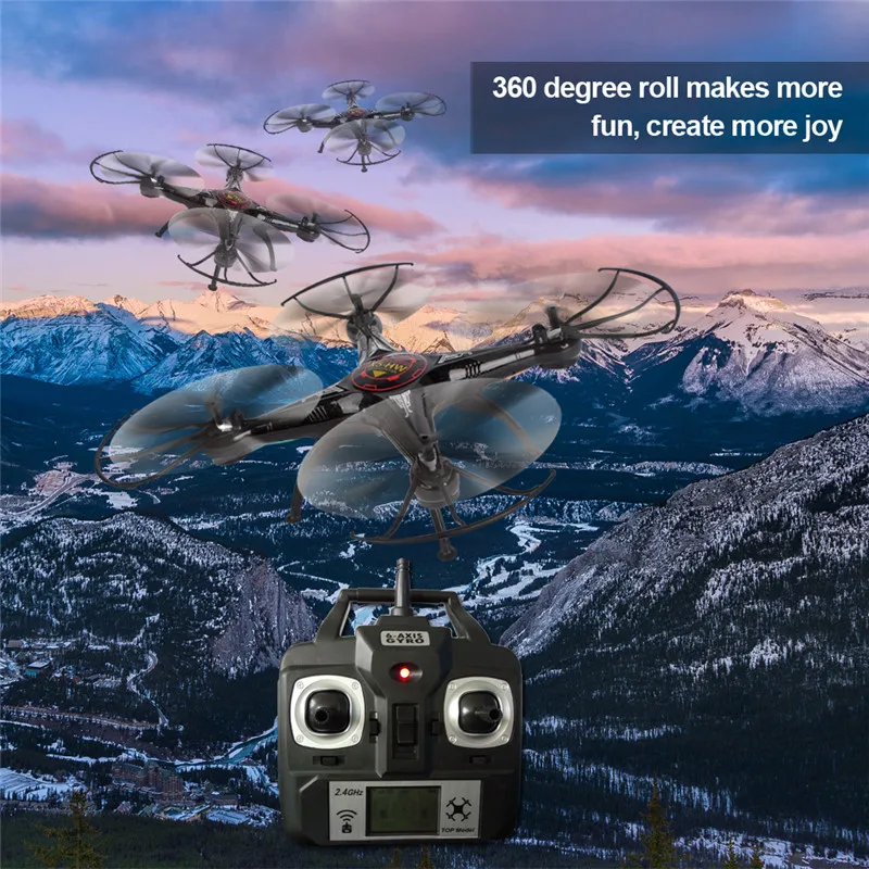 Buy Cheap SYMA X5HW-1 RC Quadcopter Drone WIFI FPV With 0.3MP HD Camera 2.4G 4CH 6Axis RC Quadcopter Helicopters Toys VS X6SW X600 X5SW