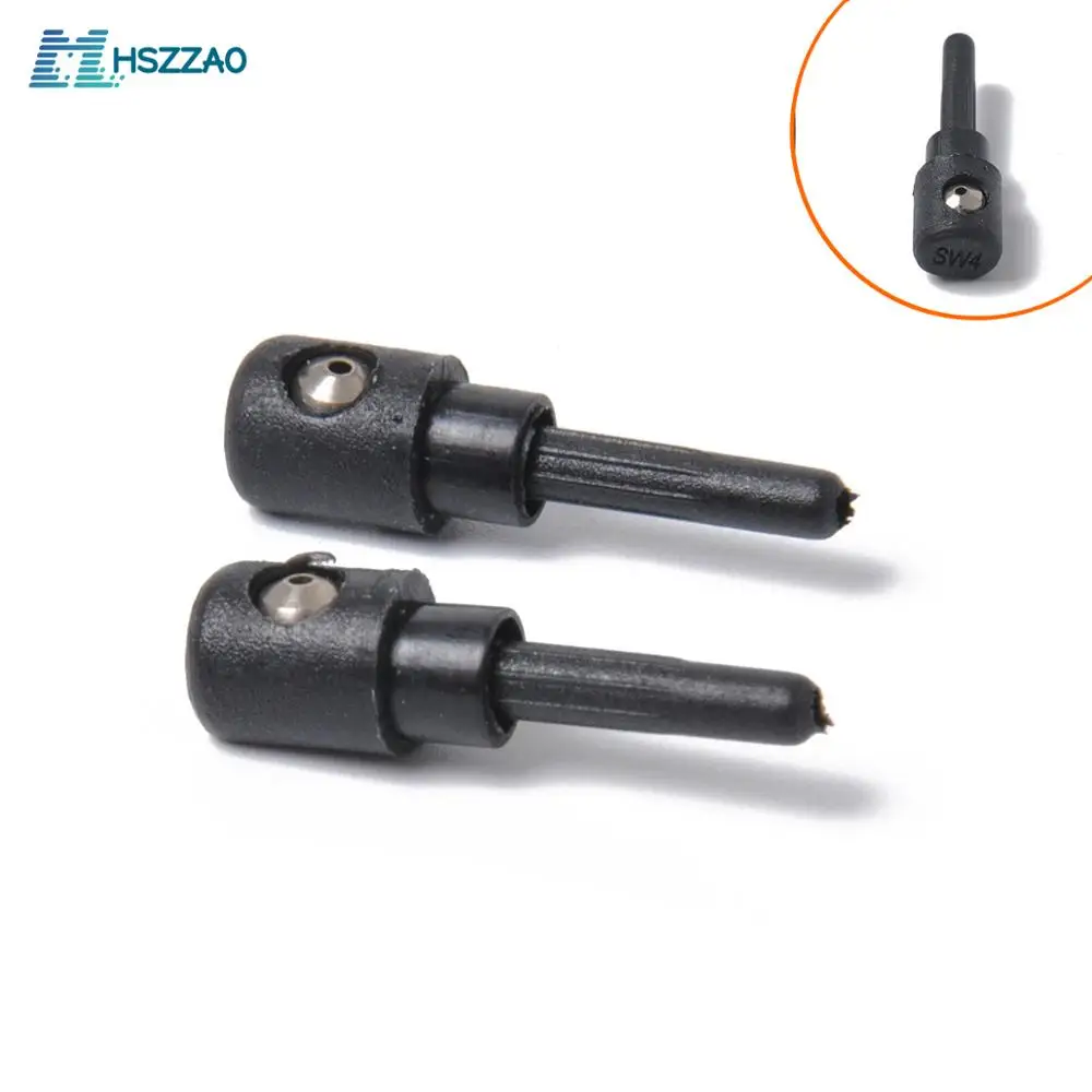 

2PCS Rear Windscreen Wiper Nozzle Washer Jet For VW Skoda Audi Seat Replacement 3B9955985A Auto Accessories