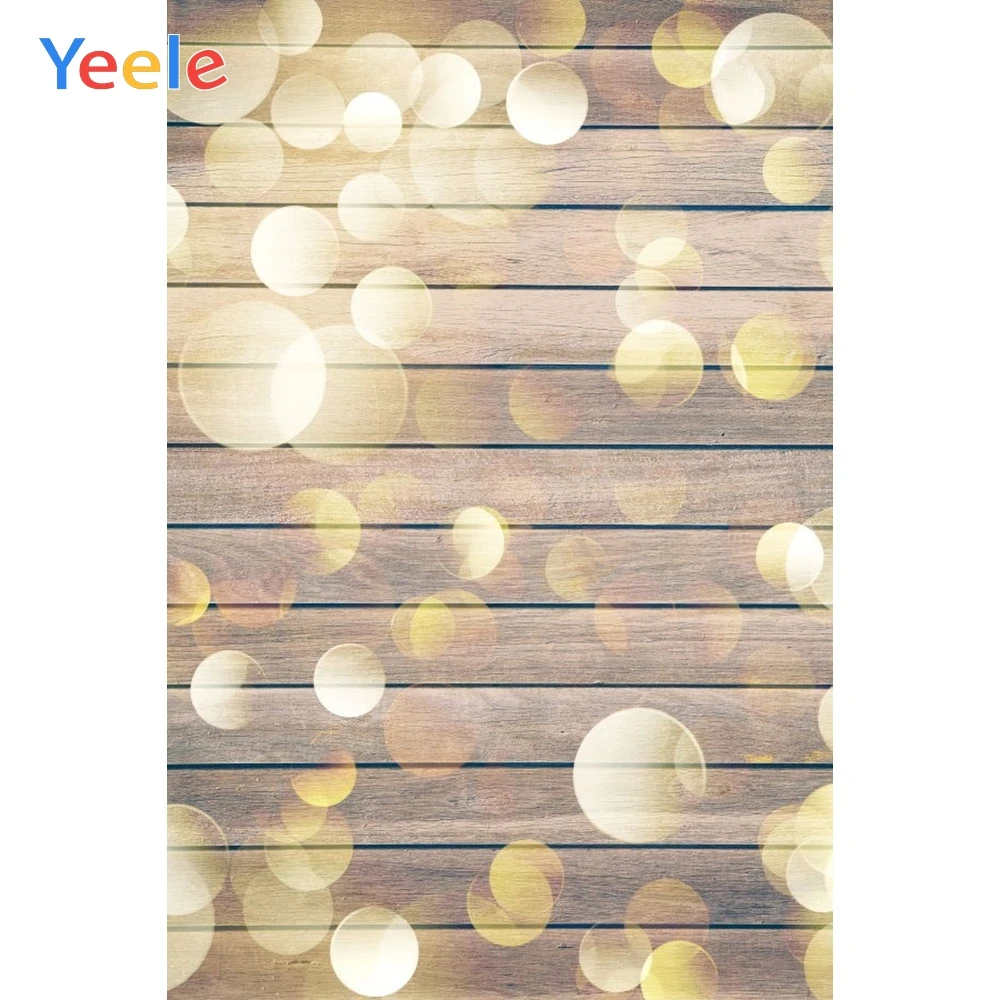 

Yeele Glitter Light Wood Board Planks Photographic Backgrounds Professional Camera Photography Backdrops For The Photo Studio
