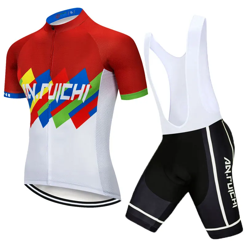 برو فريق سباق الدراجات جيرسي 2019 روبا Ciclismo سريعة الجافة قميص رياضي الدراجات الملابس دراجة