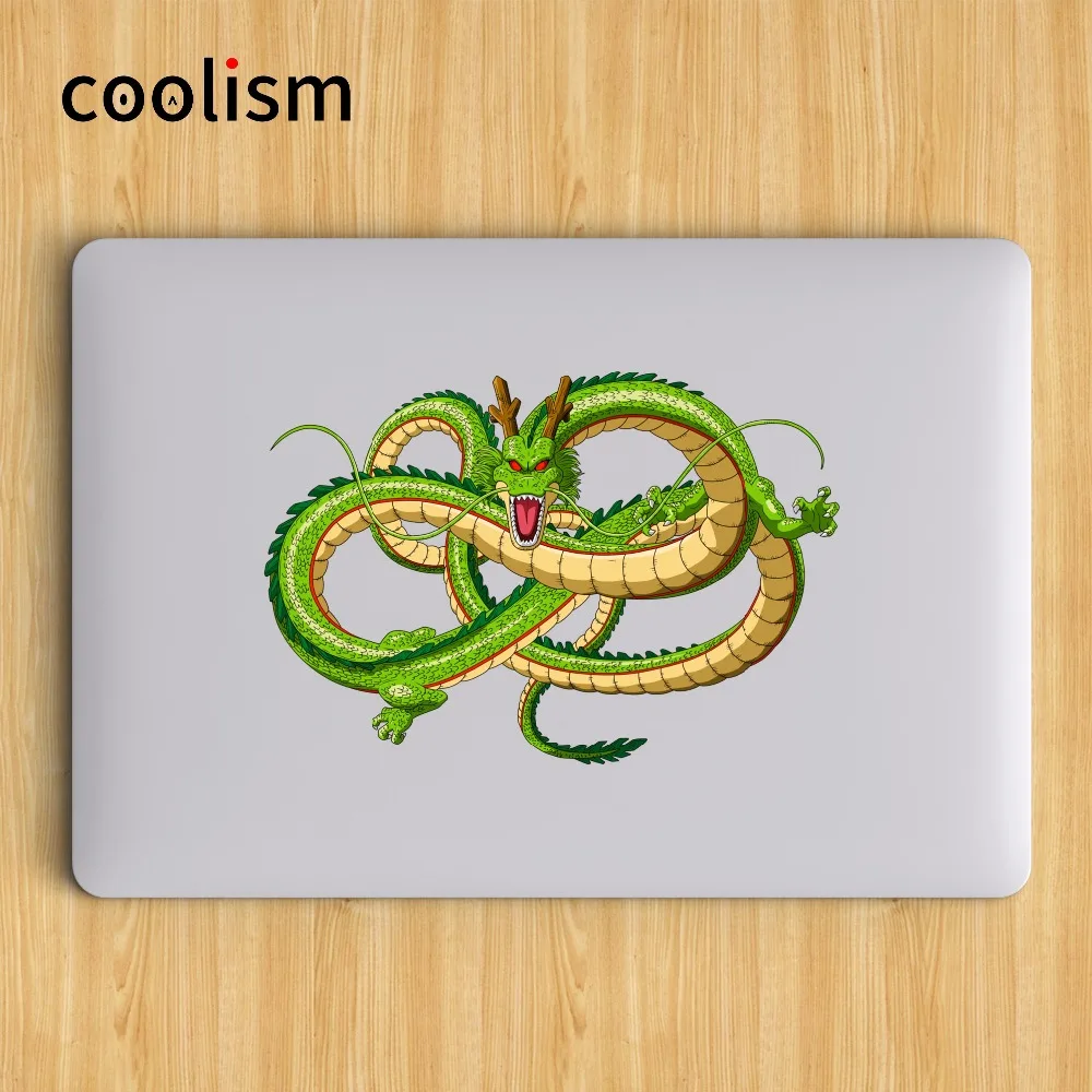Dragon Bal Z Anime Colorful Laptop Sticker for Apple Macbook Pro Air Retina 11 12 13 15 inch HP Mi Mac Surface Book Skin Decal Dragon Bal Z Anime Colorful Laptop Sticker for Apple Macbook Pro Air Retina 11 12 13 15 inch HP Mi Mac Surface Book Skin Decal
