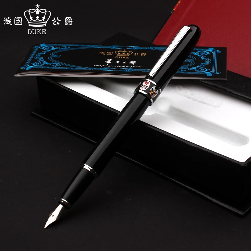Germany DUKE 805 Fountain Pen Calligraphy Fountain Pen National