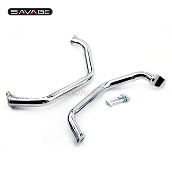 

Frame Engine Crash Bar Protector Guard For SUZUKI Boulevard M109R 2006-2017 Motorcycle Accessories