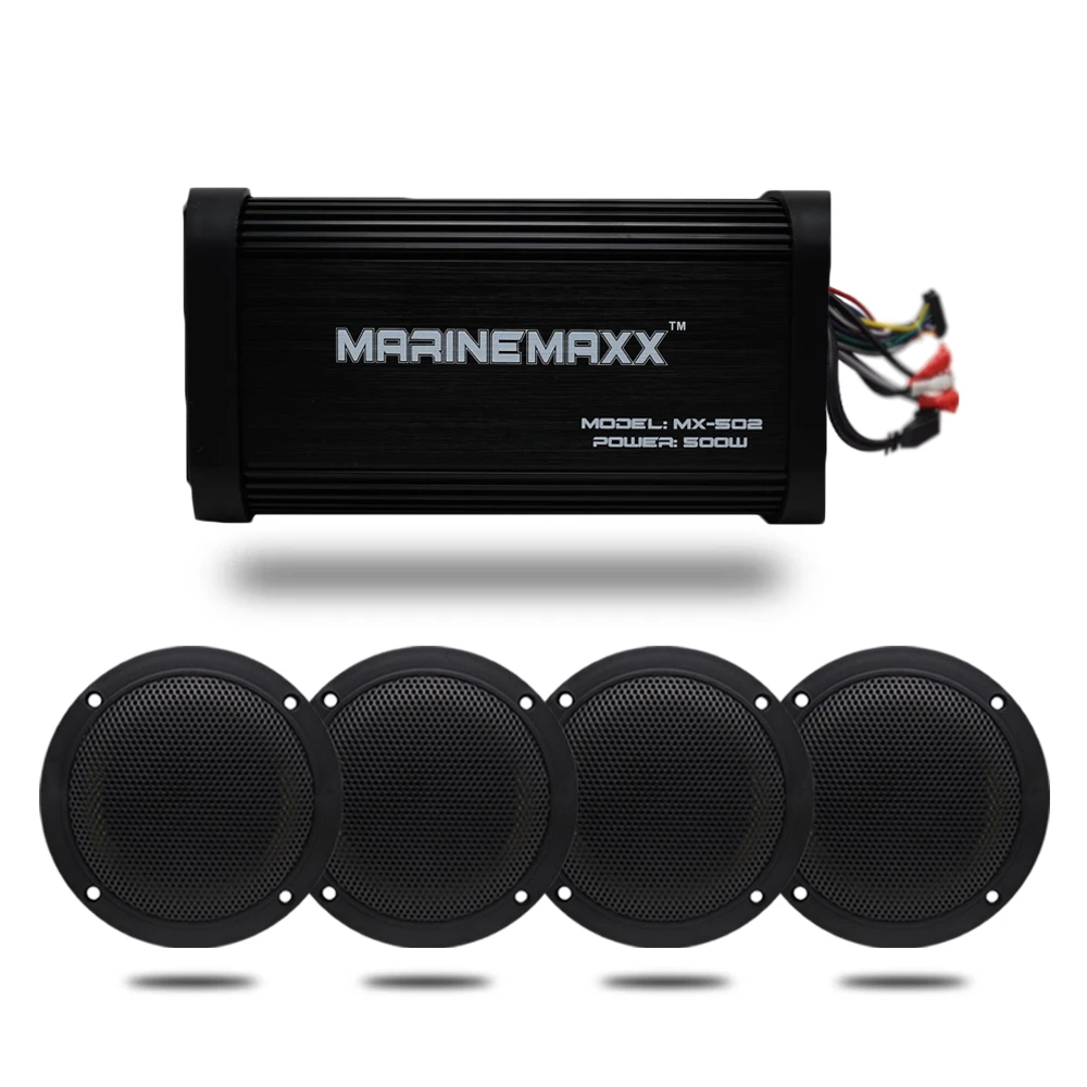 3 inch marine speakers