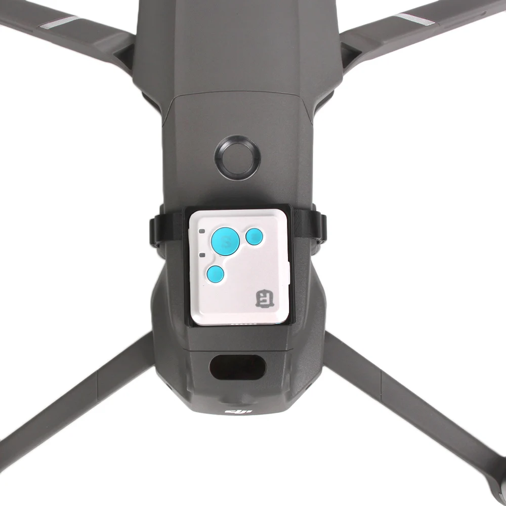 Gps трекер Кронштейн Держатель для DJI MAVIC 2 Pro/Zoom анти потеря фиксатор протектор