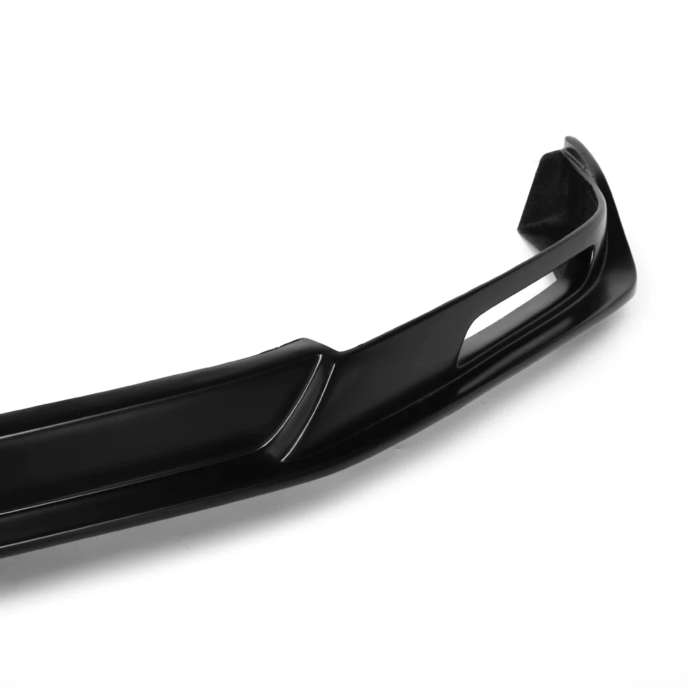  Carbon Fiber / FRP Black Car Front Lip auto front bumper lip spoiler Chin For Toyota GT86 86 FT86 2