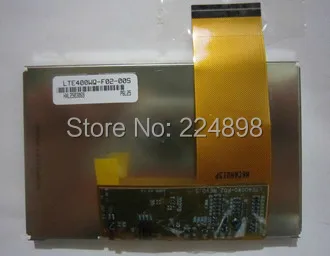 

4.0 inch TFT LCD Screen with Touch Panel LTE400WQ-F02 WQVGA 480*272(RGB)