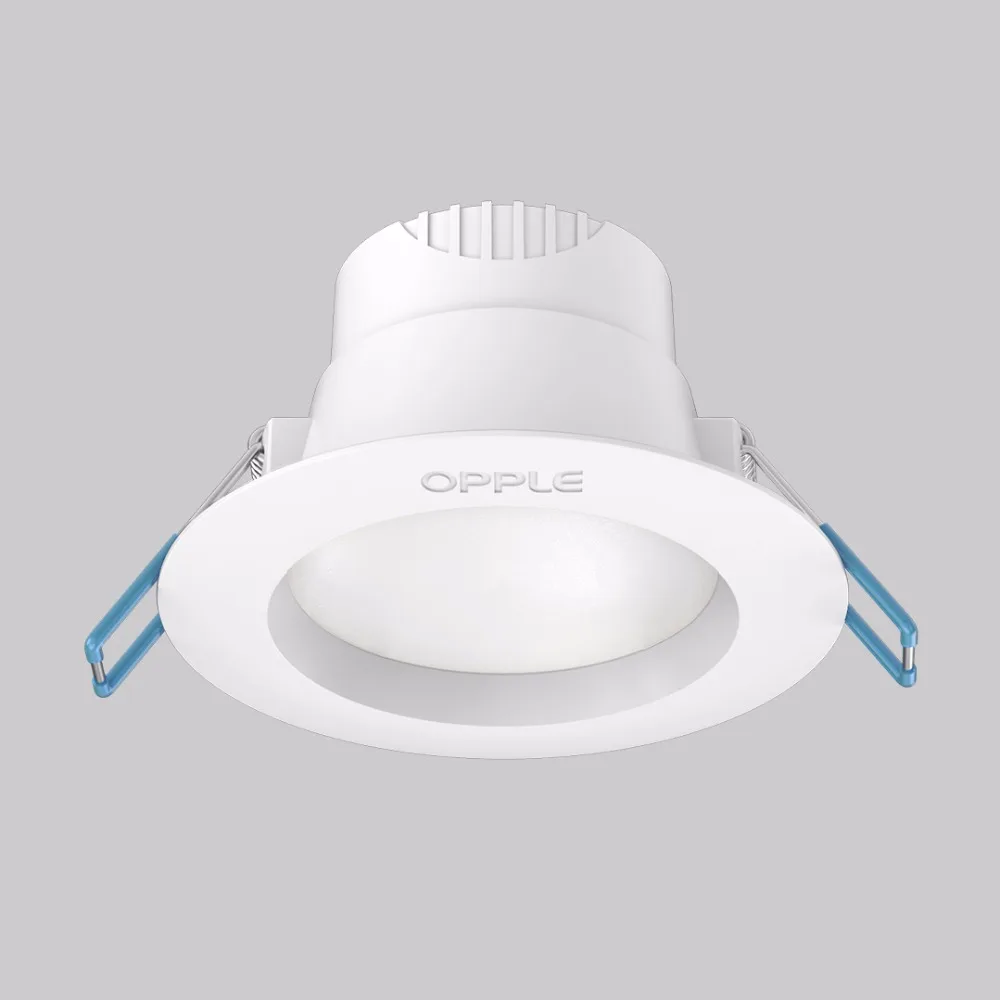 Оригинальный светодиодный светильник Youpin Opple 3 Вт угол поворота 120 градусов белый