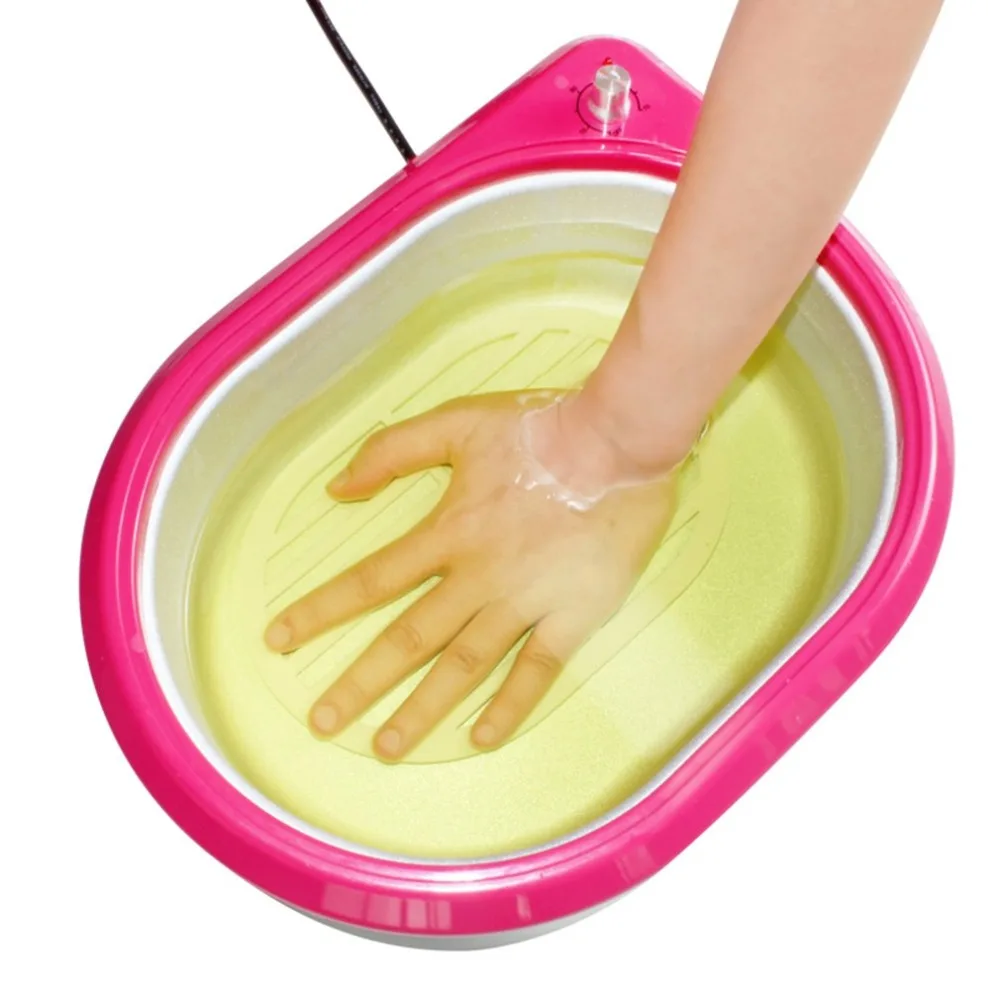 

Multifunctional Warmer Wax Heater Mini SPA Hand Epilator Feet Paraffin Wax Machine Body Depilatory Tools