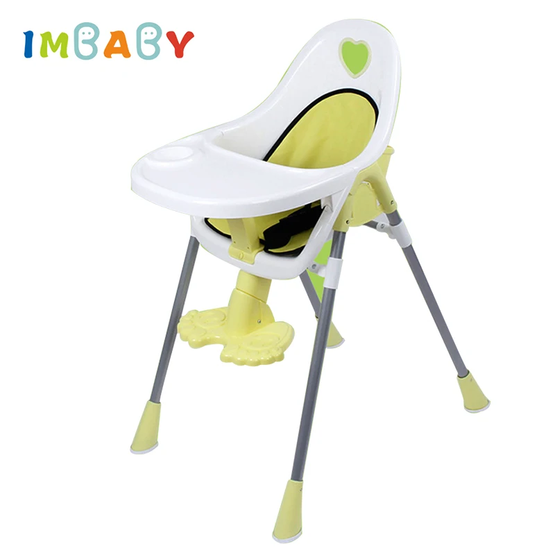 IMBABY детский стульчик для кормления портативный Детские едят стульчики
