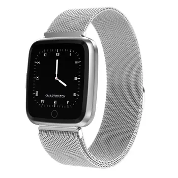 

Y7 Smart Bracelet Watch Women Men Activity Tracker Wristband Heart Rate Blood Pressure Monitor Fitness Tracker Waterproof