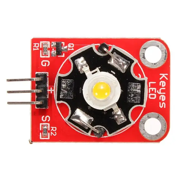 High Quality 3W LED Module High Power Module For Arduino-in EL Products ...