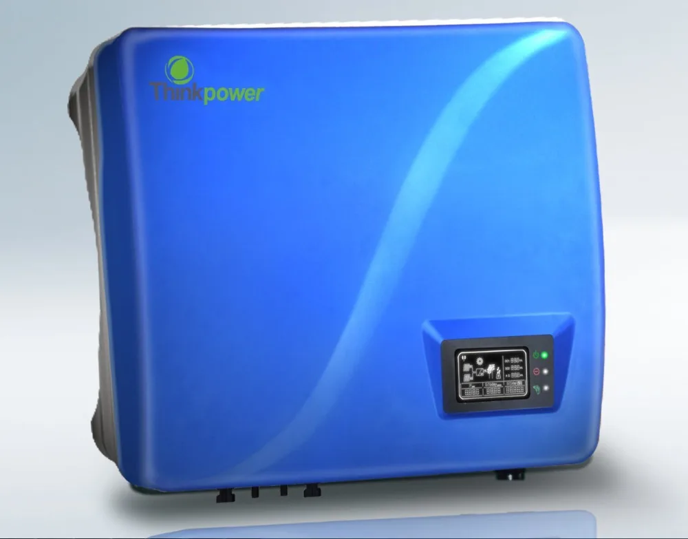

Tumo-Int 4000W Single Phase Solar Power Grid Tied Inverter with MPPT Tracing and Anti-Insland Protections