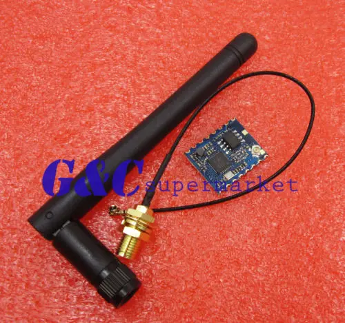 

MT7681 serial WIFI module MTK mediatek New product promoon + antenna