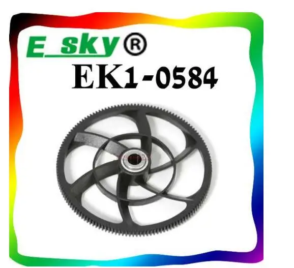 Esky EK1 0584 основная шестерня и односторонний подшипник для ремня CP V2 CX CPX 004104|bearing