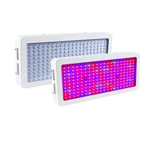 300 Вт/600 Вт/1000 Вт/1200 Вт/1500 Вт Светодиодный светильник с двумя чипами, полный спектр, с УФ/ИК, для комнатных теплиц, лампа для выращивания растений