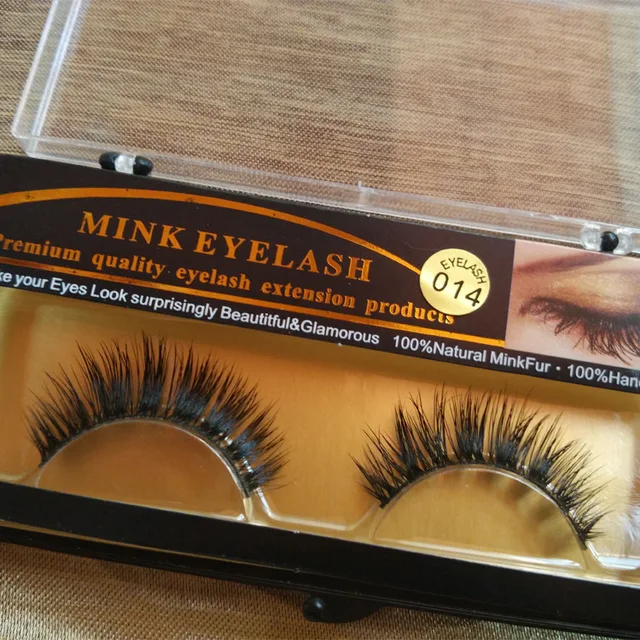 Best Offers 1 Pair Beauty Hand Made Thick Curly Horse Hair False Eyelashes Fake Eye Lashes Natural Long Mink Makeup Extension Tools MT011 Best Offers 1 Pair Beauty Hand Made Thick Curly Horse Hair False Eyelashes Fake Eye Lashes Natural Long Mink Makeup Extension Tools MT011