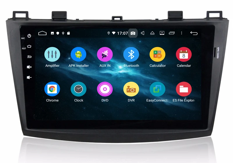 Flash Deal 9" HD touch scteen android 9.0 car dvd multimedia player for mazda 3 2009-2013 gps navi octa core RAM 4GB ROM 64GB AUTORADIO 6