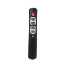 Learning Remote Control With Big Buttons Smart Controller For TV STB DVD DVB HIFI Z07 Drop