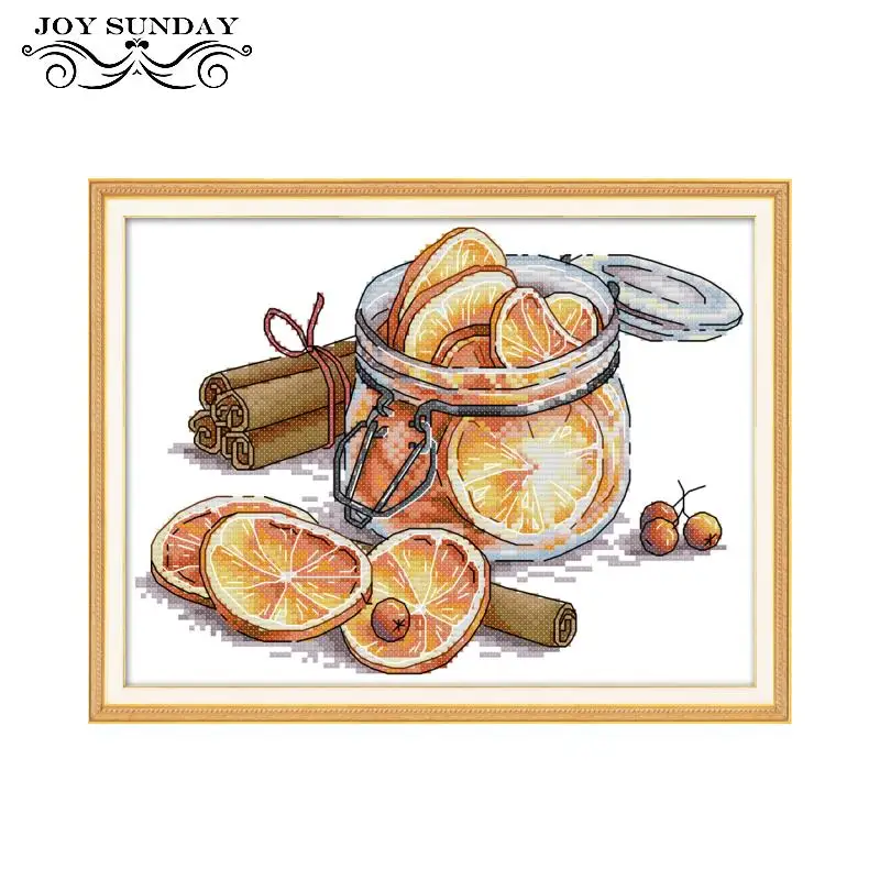 

Cross Stitch Still Life Painting Christmas Toy House Printed Cross Stitch Kit 11ct 14ct DMC DIY Handwork Embroidery Needlework