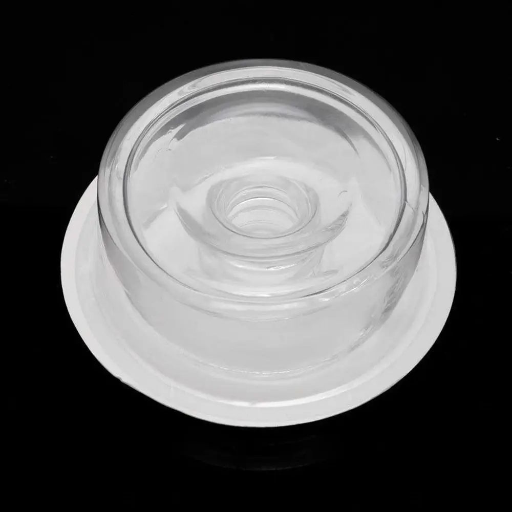 1pcs Soft Silicone Replacement Donut Sleeves for Peni s Pump Vacuum