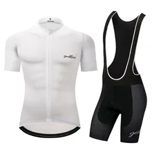 Geeklion Велоспорт Джерси наборы дышащий 3D Pad короткая спортивная одежда для велосипеда с короткими рукавами гонки MTB костюм Майо велосипед одежда