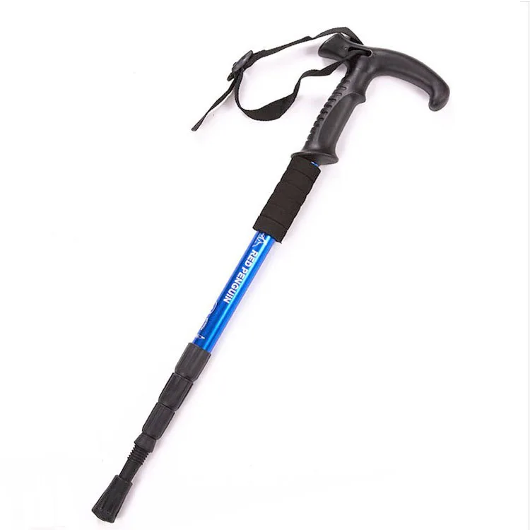 collapsible trekking pole